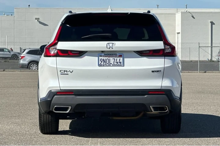 $36981 : Honda CR-V Hybrid 2025 Sport image 4
