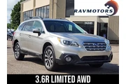 2017 Outback 3.6R Limited en Minneapolis y Saint Paul