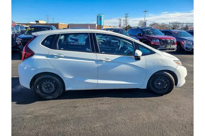 $12880 : Honda Fit 2015 LX 4dr Hatchb image 9