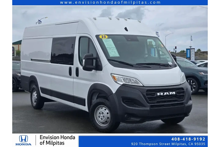 $36998 : Ram ProMaster 2023 3500 159 image 1