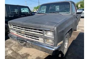 1983 C/K 10 Series