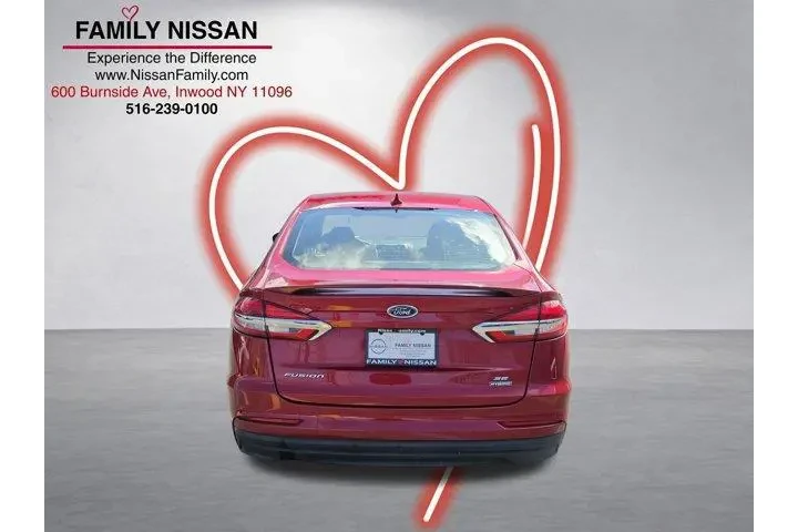 $9925 : Ford Fusion Hybrid 2020 SE 4 image 5