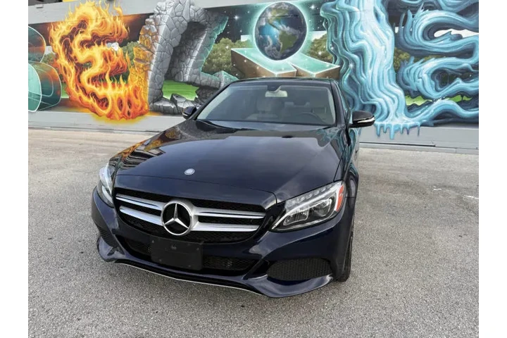 $11499 : 2015 Mercedes-Benz C-Class C image 3