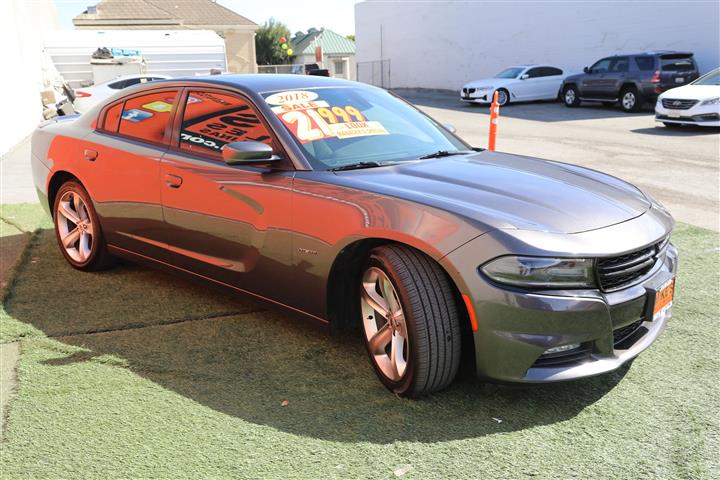 $20999 : 2018 DODGE CHARGER R/T image 3