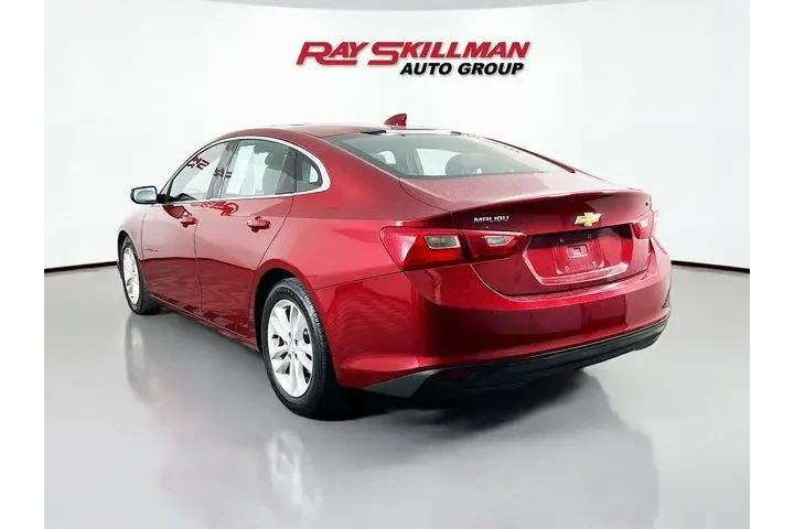 $14975 : Chevrolet Malibu 2017 LT 4dr image 5