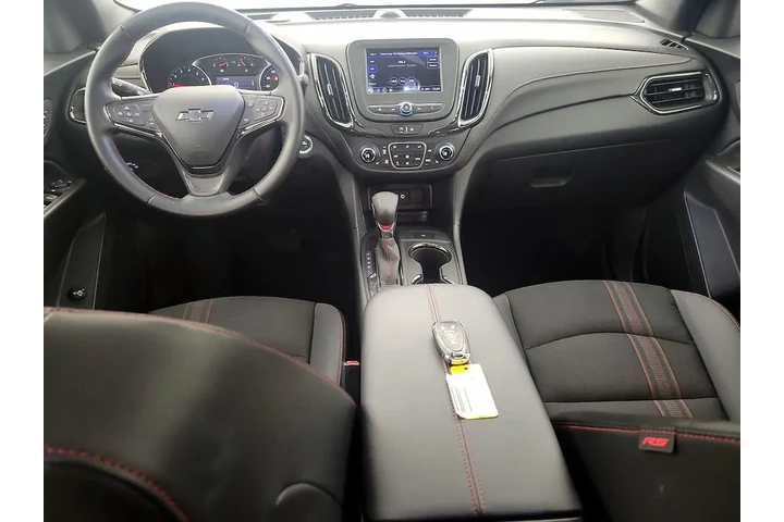 $24998 : Chevrolet Equinox 2023 RS 4d image 9