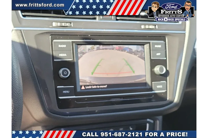 $18422 : Volkswagen Tiguan 2022 S 4dr image 10