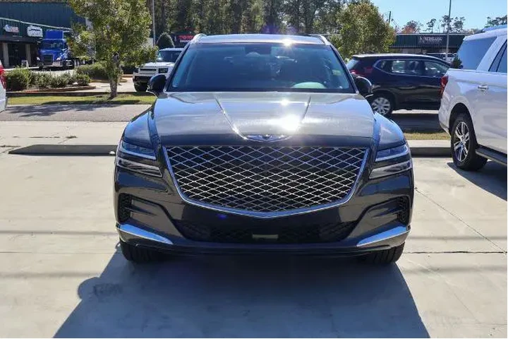 $38721 : Genesis GV80 2024 AWD 2.5T 4 image 2