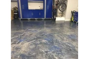 Beautiful Floor Epoxy - Garage thumbnail