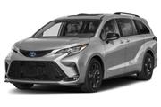 PRE-OWNED 2021 TOYOTA SIENNA