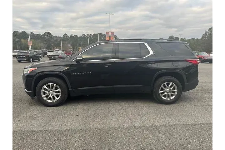 $16441 : Chevrolet Traverse 2021 LT C image 5