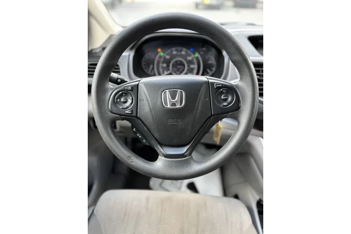 2014 CR-V LX image 8