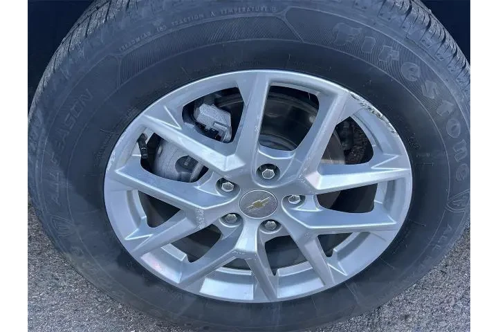 $18038 : Chevrolet Equinox 2024 4x4 L image 5