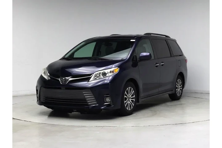 $22998 : Toyota Sienna 2018 XLE 8-Pas image 4