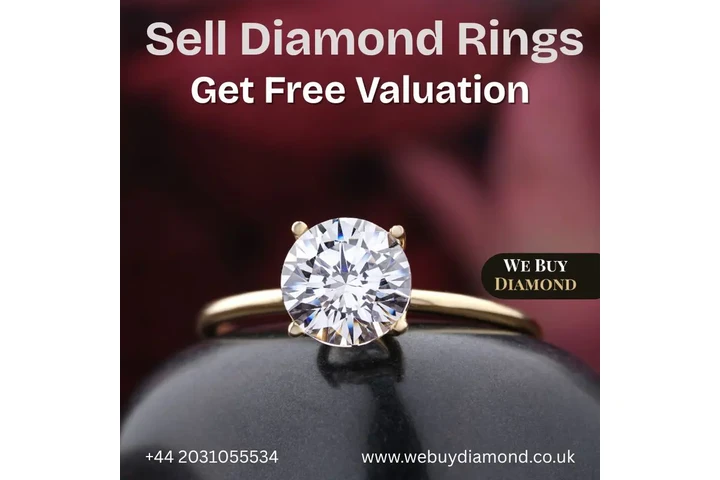 Sell Your Diamond Rings Online image 3