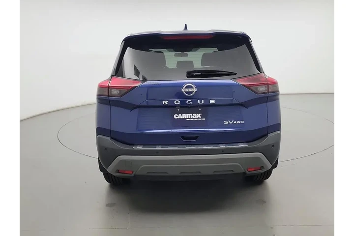 $22998 : Nissan Rogue 2023 AWD SV 4dr image 6