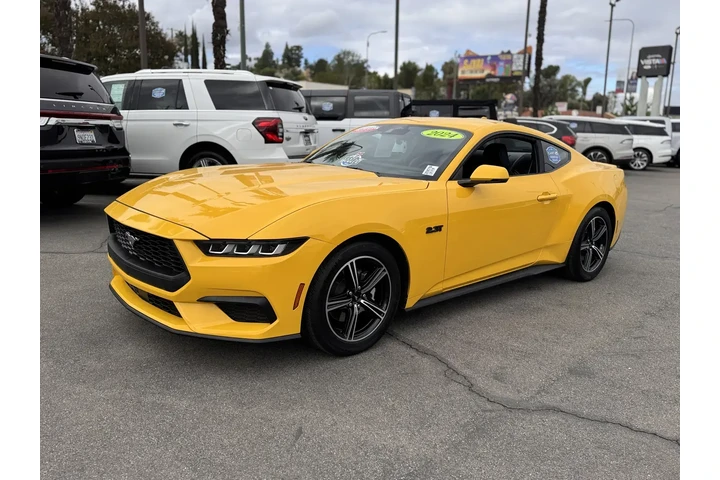 $32972 : Ford Mustang 2024 EcoBoost 2 image 5