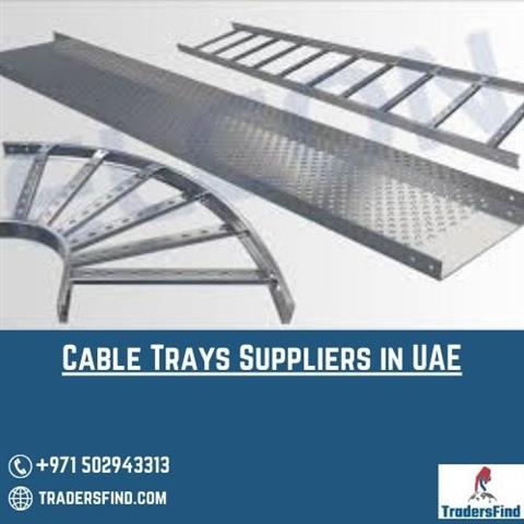 Cable Trays suppliers in UAE | image 1