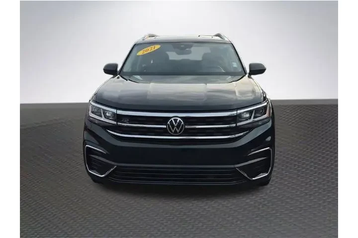 $24868 : Volkswagen Atlas 2021 V6 SEL image 3