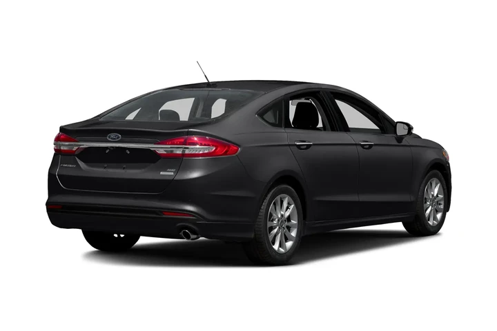$13999 : 2017 Fusion SE image 2