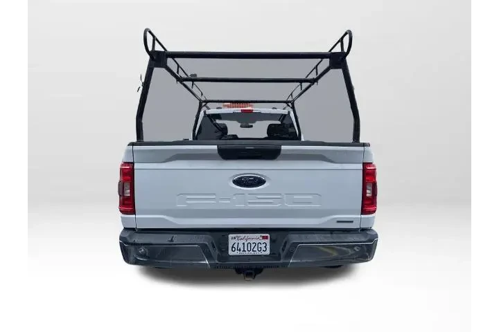 $16988 : Ford F-150 2021 4x2 XLT 2dr image 4