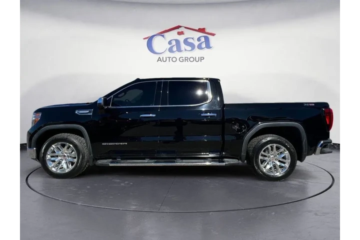 $38976 : GMC Sierra 1500 2021 4x4 SLT image 7