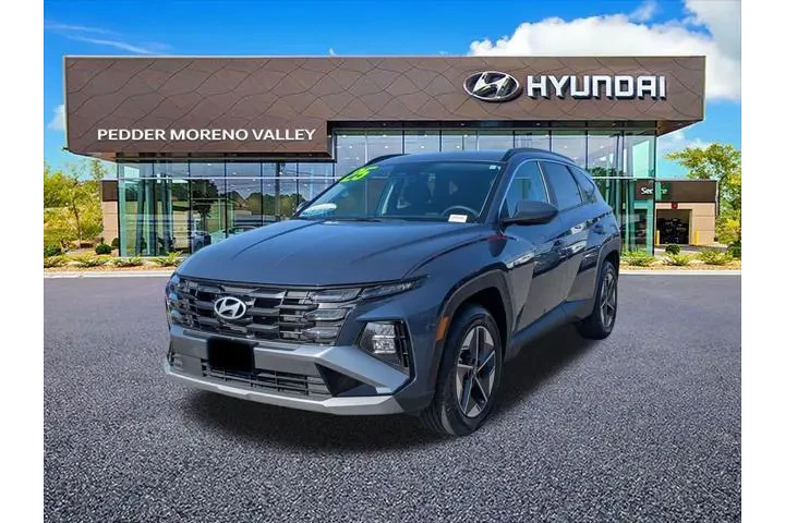$23291 : Hyundai TUCSON 2025 AWD SEL image 7