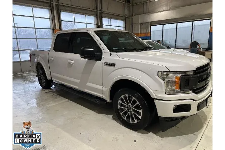 $27395 : Ford F-150 2020 4x2 XL 4dr S image 5