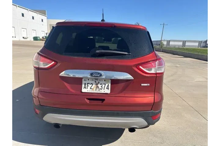 $12257 : Ford Escape 2016 AWD Titaniu image 6