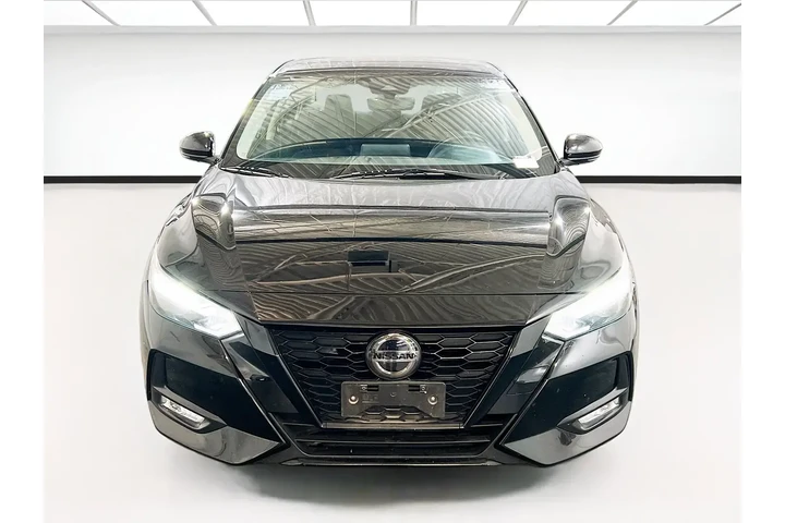 $16455 : Nissan Sentra 2022 SR 4dr Se image 4