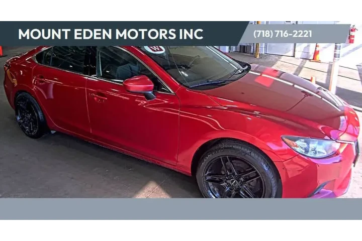 $9995 : 2015 MAZDA6 i Touring image 2