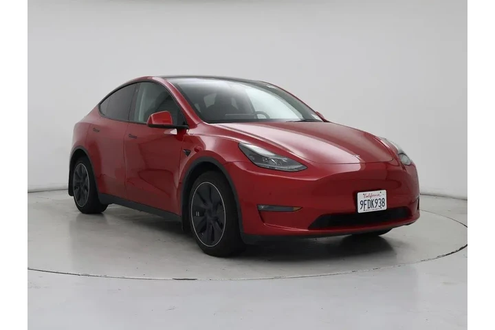 $33998 : Tesla Model Y 2023 AWD Long image 1