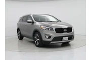 Kia Sorento 2017 EX V6 4dr S