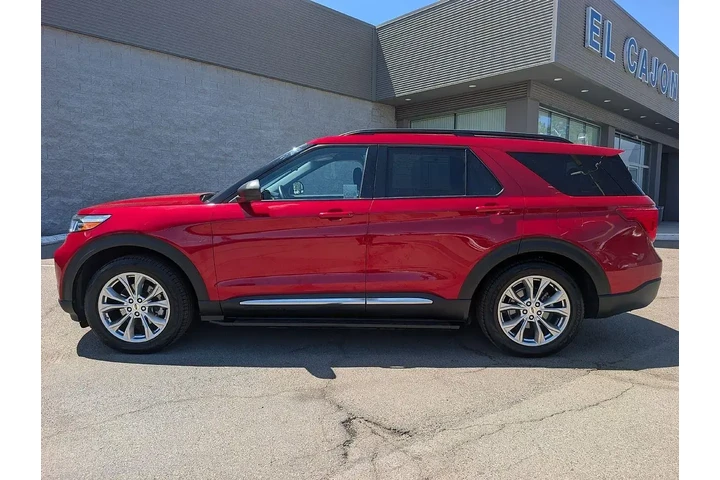 $26919 : Ford Explorer 2021 XLT 4dr S image 7