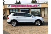 2019 Tiguan SE 4Motion AWD en Reno