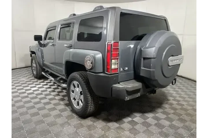 $13967 : HUMMER H3 2008 4x4 Alpha 4dr image 6