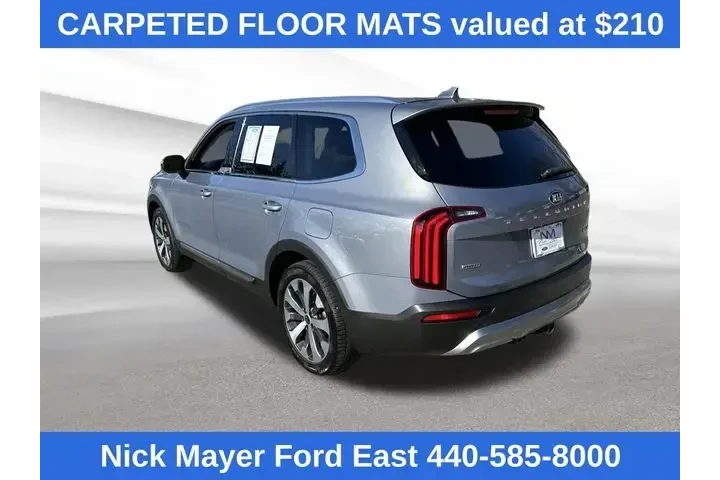 $25369 : Kia Telluride 2021 AWD EX 4d image 5