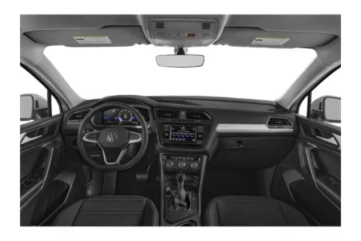 $18300 : Volkswagen Tiguan 2023 S 4dr image 8