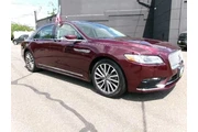 $23880 : Lincoln Continental 2017 AWD thumbnail