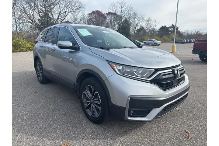 $22330 : Honda CR-V 2020 AWD EX 4dr S image 2