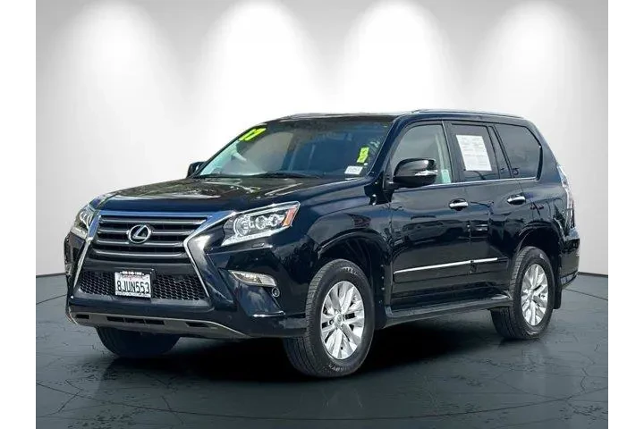 $31997 : Lexus GX 460 2017 AWD 4dr SU image 8