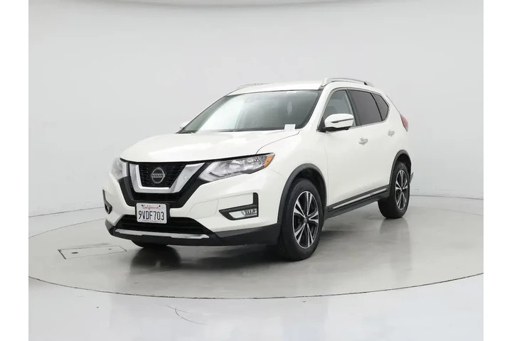 $18998 : Nissan Rogue 2018 AWD S 4dr image 4