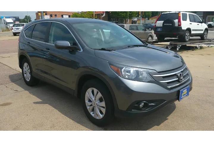 $9999 : 2012 CR-V EX image 5