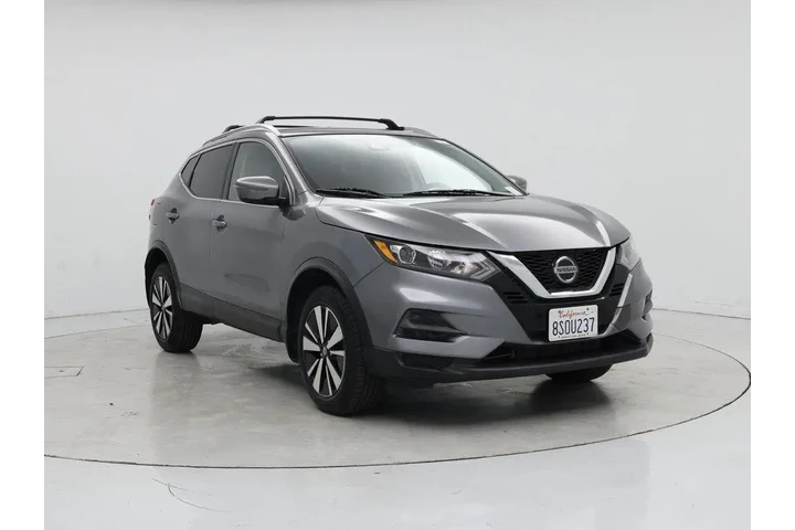 $18998 : Nissan Rogue Sport 2020 S 4d image 1