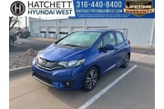 Honda Fit 2017 EX 4dr Hatchb en Wichita