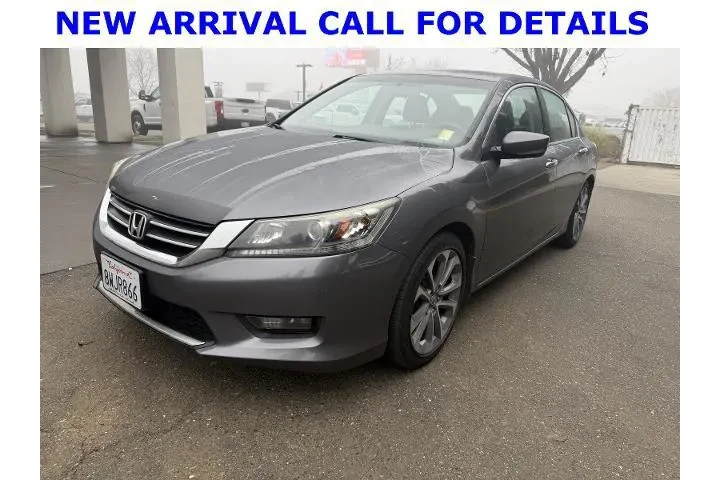 $15500 : Honda Accord 2015 Sport 4dr image 1