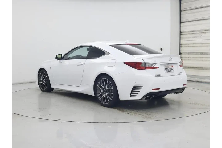 $25998 : Lexus RC 350 2015 2dr Coupe image 2