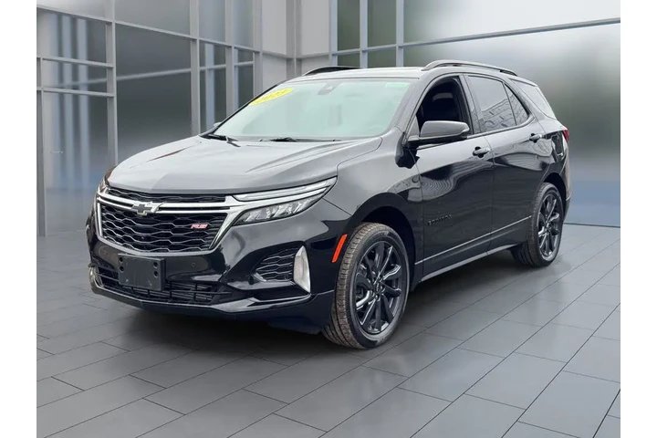 $22655 : Chevrolet Equinox 2023 4x4 R image 1