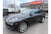 $23999 : 2017 Cayenne Platinum Edition thumbnail