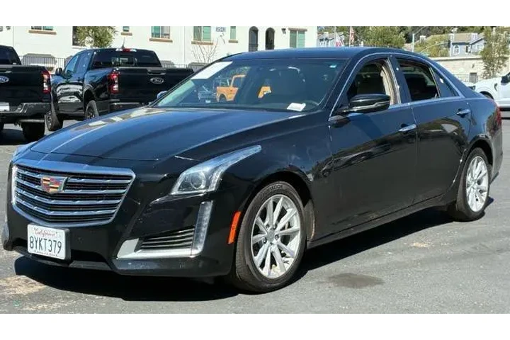 $20400 : Cadillac CTS 2019 2.0T 4dr S image 1
